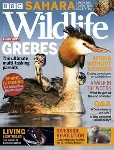 BBC Wildlife Magazine – February 2021
