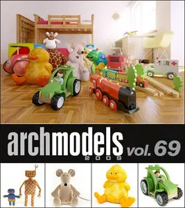 Evermotion – Archmodels vol. 69