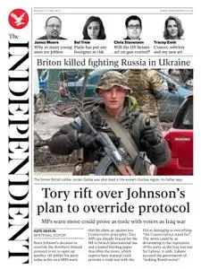 The Independent – 13 June 2022