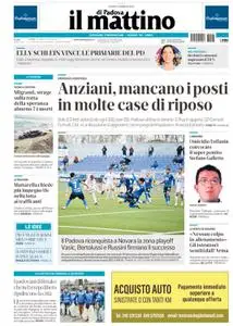 Il Mattino di Padova - 27 Febbraio 2023