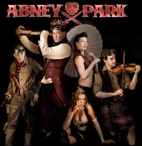 Abney Park Discography