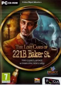 The Lost Cases Of 221B Baker Street (2010/ENG)