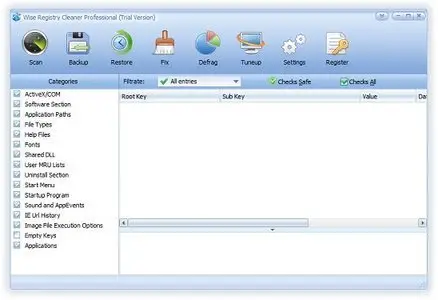 Wise Registry Cleaner Pro v5.92 Build 336 Portable