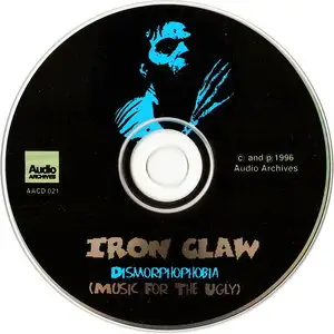 Iron Claw - Dismorphophobia (1996)