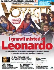 Voyager Magazine - Giugno 2015