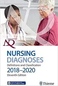 NANDA International Nursing Diagnoses: Definitions & Classification, 2018-2020 Ed 11