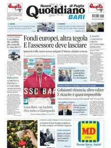 Quotidiano di Puglia Bari - 16 Aprile 2024