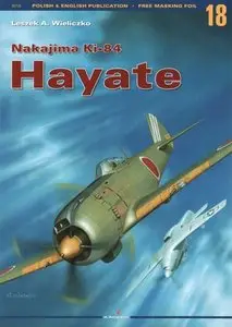 Kagero Monographs No.18 - Nakajima Ki-84 Hayate