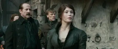 Hansel and Gretel: Witch Hunters (2013)