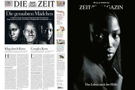 Die Zeit mit Zeit Magazin - 20 August 2015