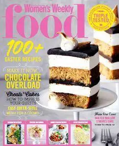 The Australian Women's Weekly Food  - Issue 26 2017