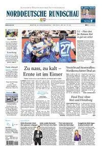 Norddeutsche Rundschau - 30. April 2018