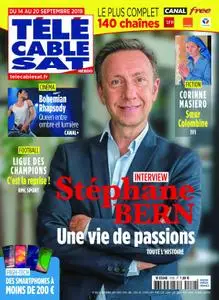 Télécâble Sat Hebdo - 04 septembre 2019