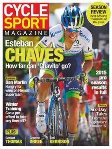 Cycle Sport Magazine – 16 December 2015