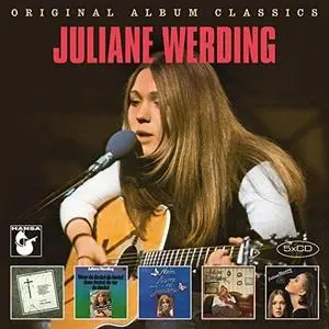 Juliane Werding - Original Album Classics (2014)