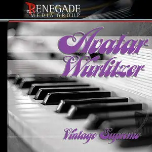 Renegade Media J Chris Griffin Keys Vol 1 Avatar Wurlitzer MULTiFORMAT