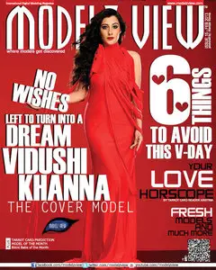 Modelz View - February 2013 (Repost)
