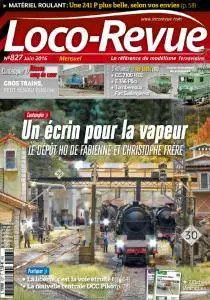 Loco-Revue - Juin 2016