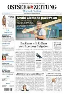 Ostsee Zeitung Stralsund - 21. September 2017