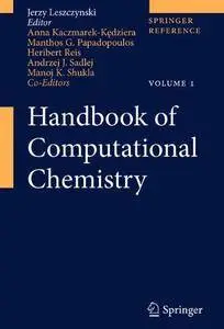 Handbook of Computational Chemistry [Repost]