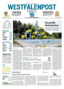 Westfalenpost am Sonntag - 29. Juli 2018