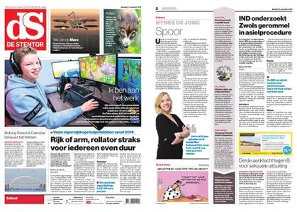 De Stentor - Salland – 27 november 2018