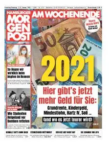 Hamburger Morgenpost – 02. Januar 2021