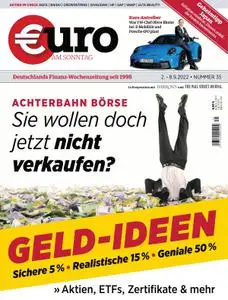 Euro am Sonntag – 02. September 2022