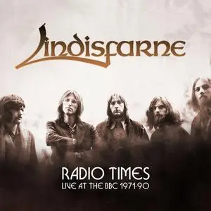 Lindisfarne - Radio Times: Live At The BBC 1971-1990 (2023)