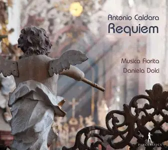Daniela Dolci, Musica Fiorita - Antonio Caldara: Requiem (2014)