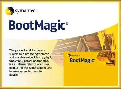 Symantec BootMagic ver.8.05 Build 295 Final (Repost)