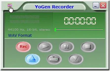 YoGen Recorder 3.5.18.0