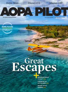 AOPA Pilot Magazine - February 2015