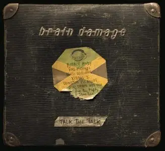 Brain Damage - Talk The Talk (2016)