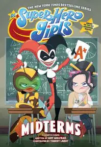 DC-DC Super Hero Girls Midterms 2020 Hybrid Comic eBook