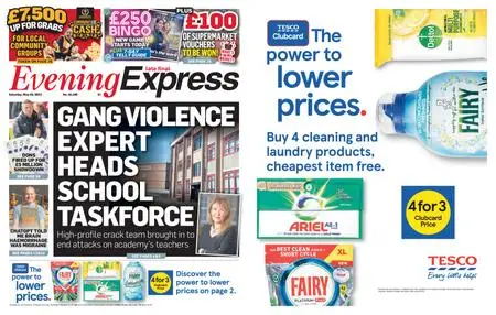 Evening Express – May 20, 2023