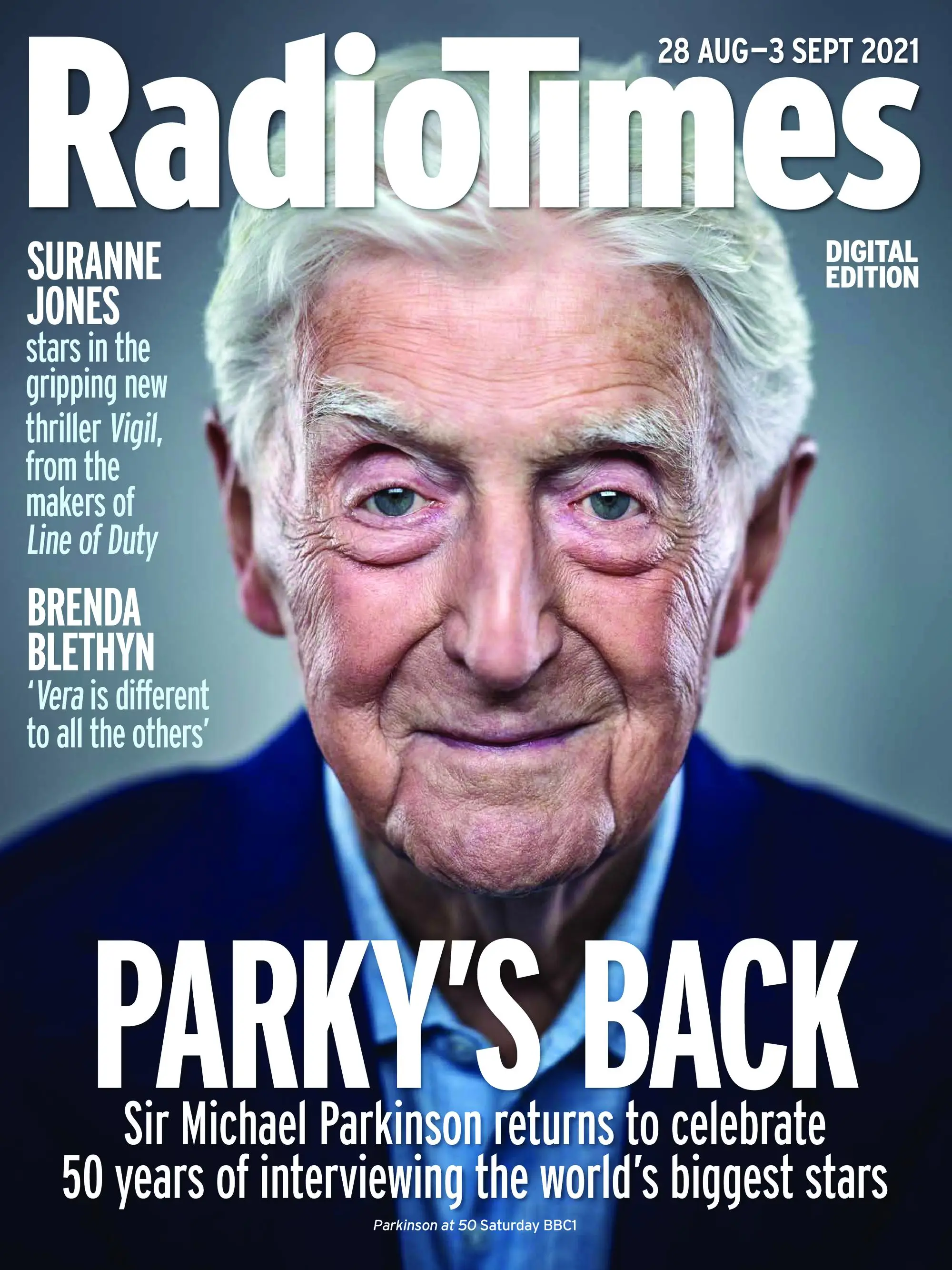 Radio Times – August 2021