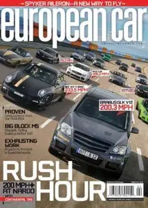 European Car - February 2010