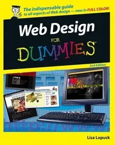 Web Design For Dummies (Repost) 