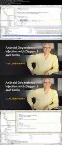 Android Dependency Injection with Dagger 2 and Kotlin