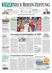 NRZ Neue Rhein Zeitung Wesel - 29. April 2019