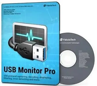 FabulaTech USB Monitor Pro 2.8.0.1
