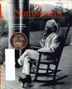The Numismatist - April 1995