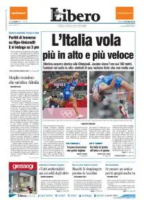 Libero - 2 Agosto 2021