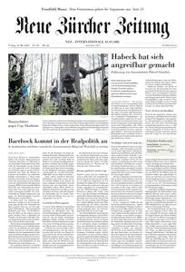 Neue Zurcher Zeitung International - 19 Mai 2023