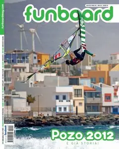Funboard - Agosto/Settembre 2012