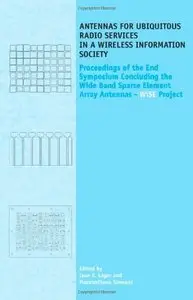 Antennas for Ubiquitous Radio Services in a Wireless Information Society (repost)
