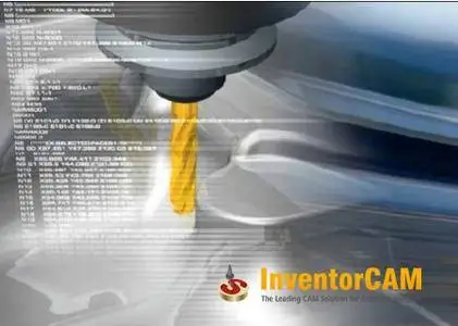 InventorCAM 2017 SP2 HF4