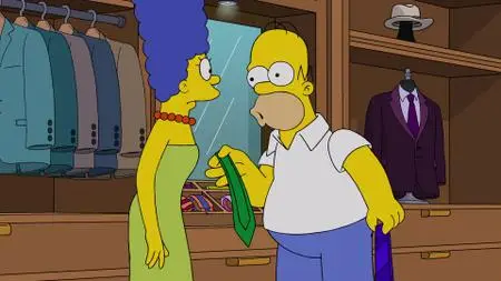 The Simpsons S31E02