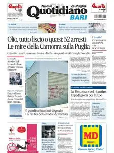 Quotidiano di Puglia Bari - 21 Aprile 2022